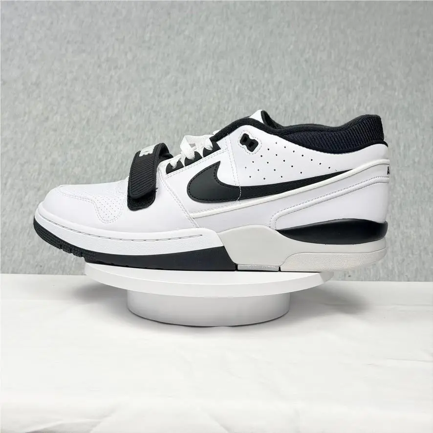 Nike shoes - Nike Air Alpha Force 88 SP Billie Eilish White Black Neutral Grey - White 6