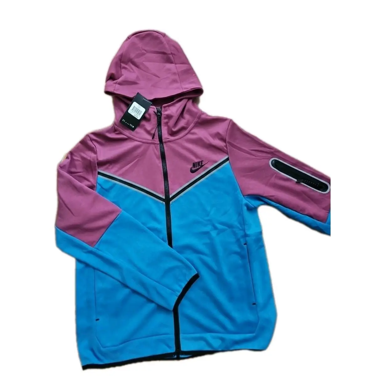 Nike clothing - Burgundy/Blue 1