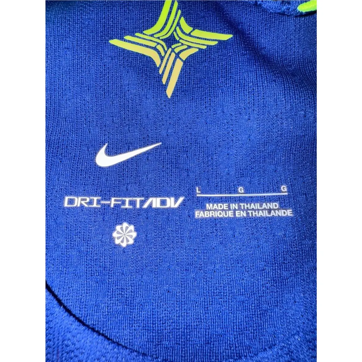 Nike clothing - NA - Blue 2
