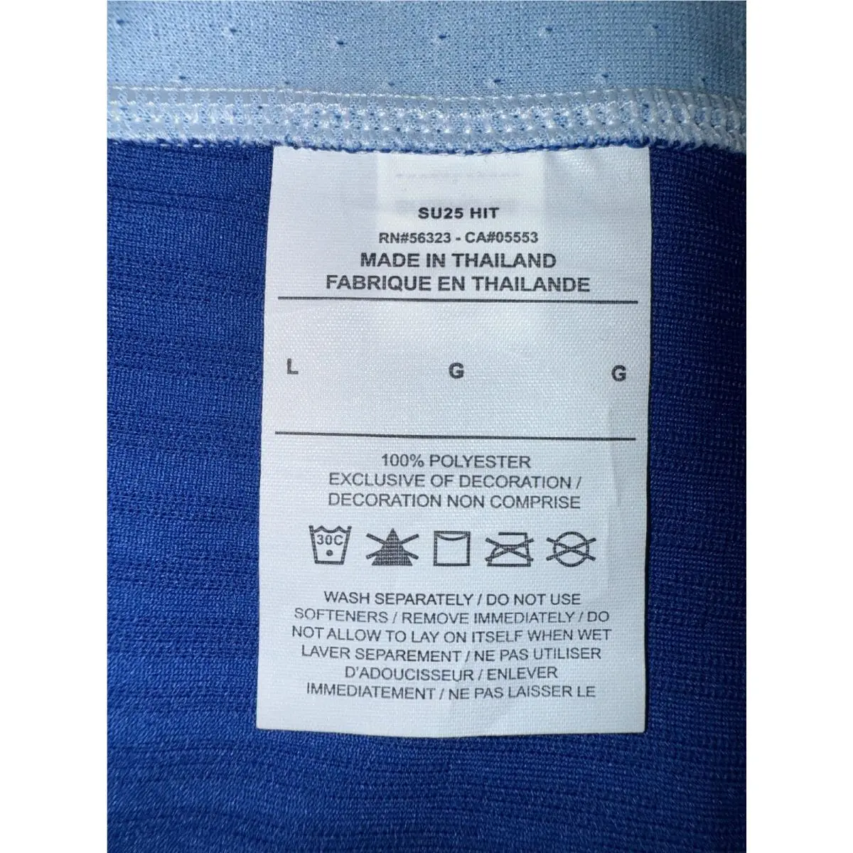 Nike clothing - NA - Blue 6