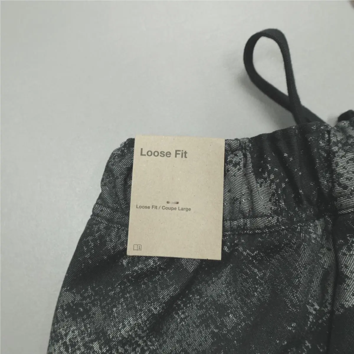 Nike clothing - FZ0648-010 - FZ0648-010 - Black 9