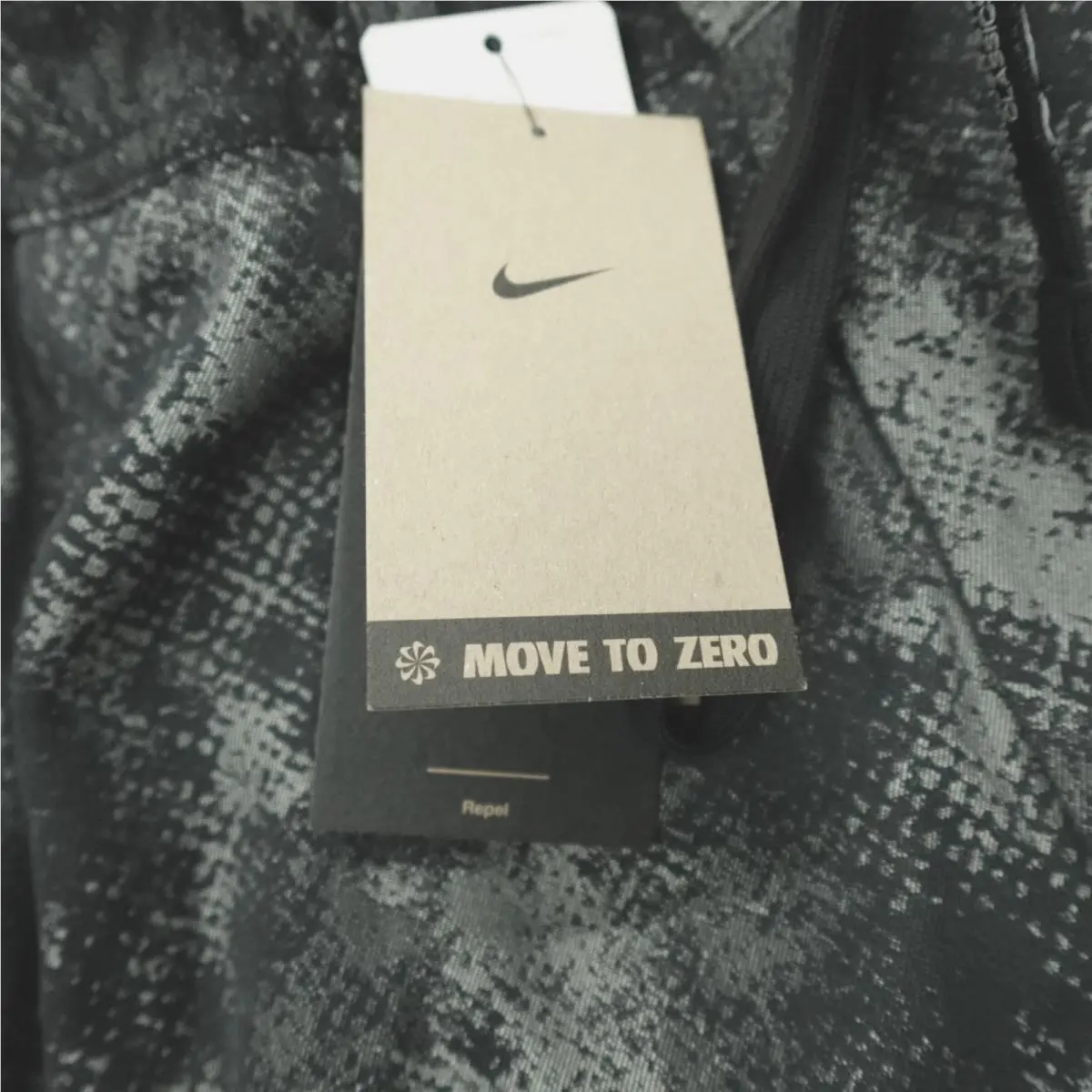 Nike clothing - FZ0648-010 - FZ0648-010 - Black 1