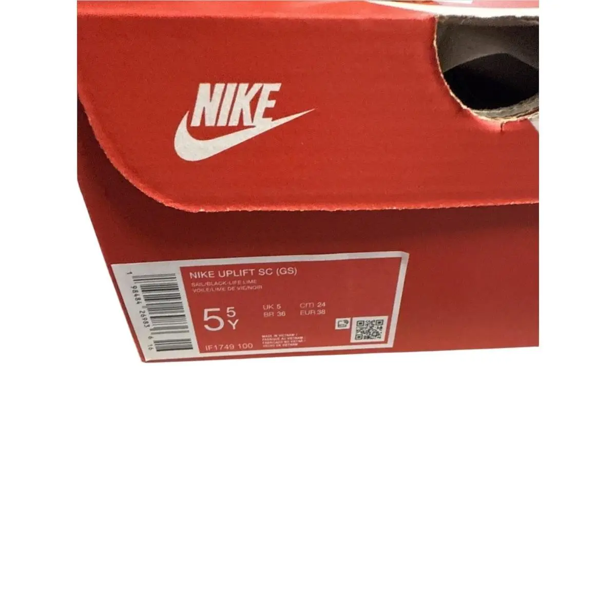 Nike shoes - Black 7