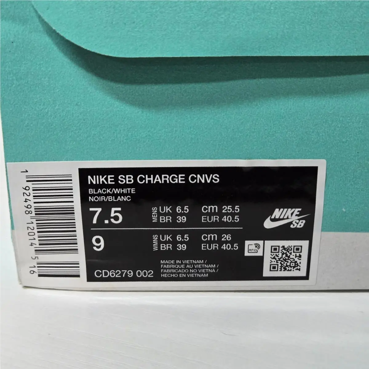 Nike shoes - Black 5