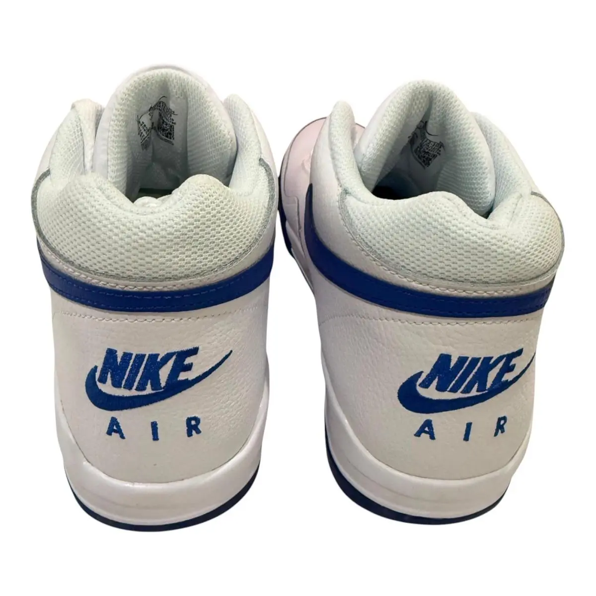 Nike shoes - Nike Flight Legacy - Flight Legacy - White 3