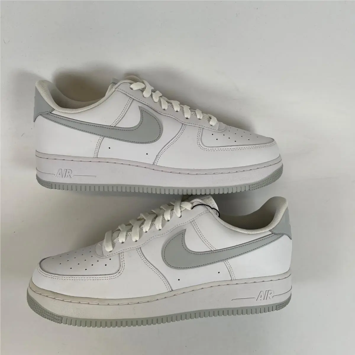 Nike shoes - Nike Air Force 1 `07 - White 0