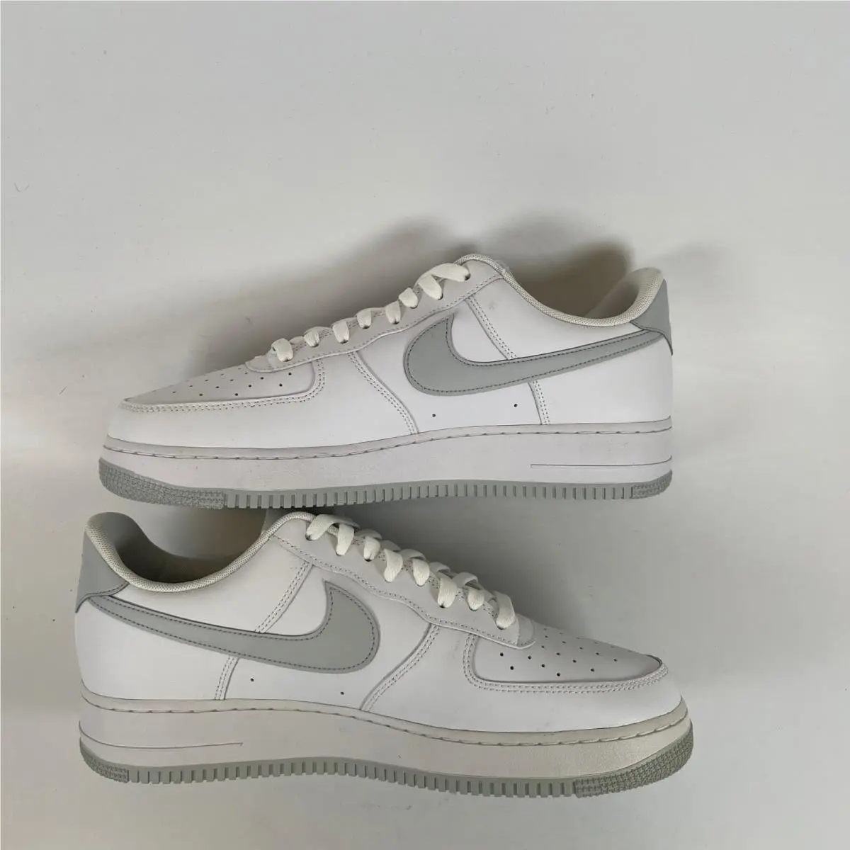 Nike shoes - Nike Air Force 1 `07 - White 1