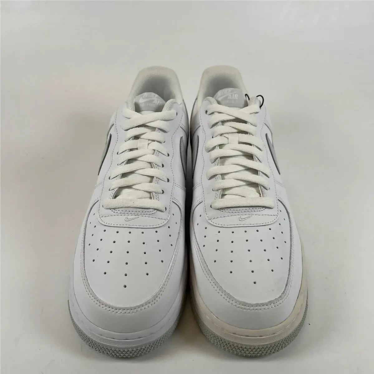 Nike shoes - Nike Air Force 1 `07 - White 2