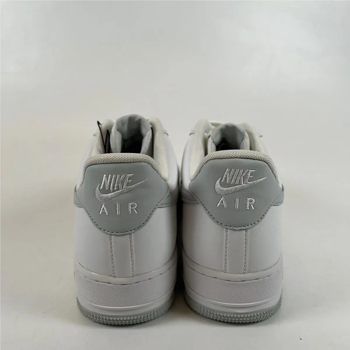 Nike shoes - Nike Air Force 1 `07 - White 3