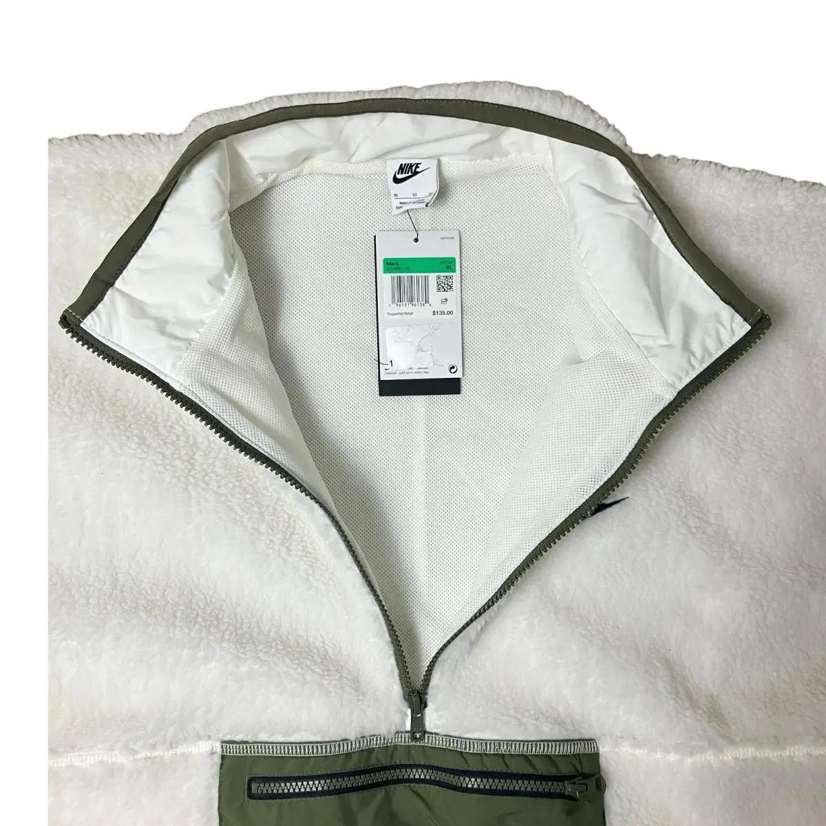 Nike clothing - White 7