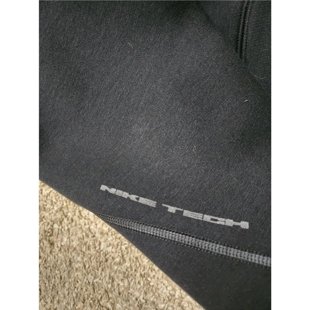 Nike clothing - Black 2