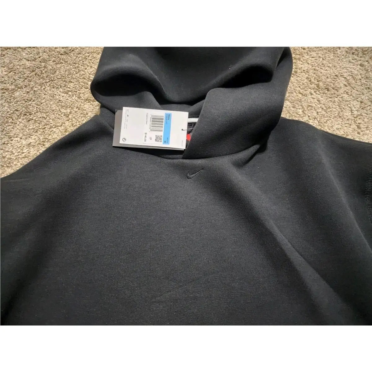 Nike clothing - Black 3