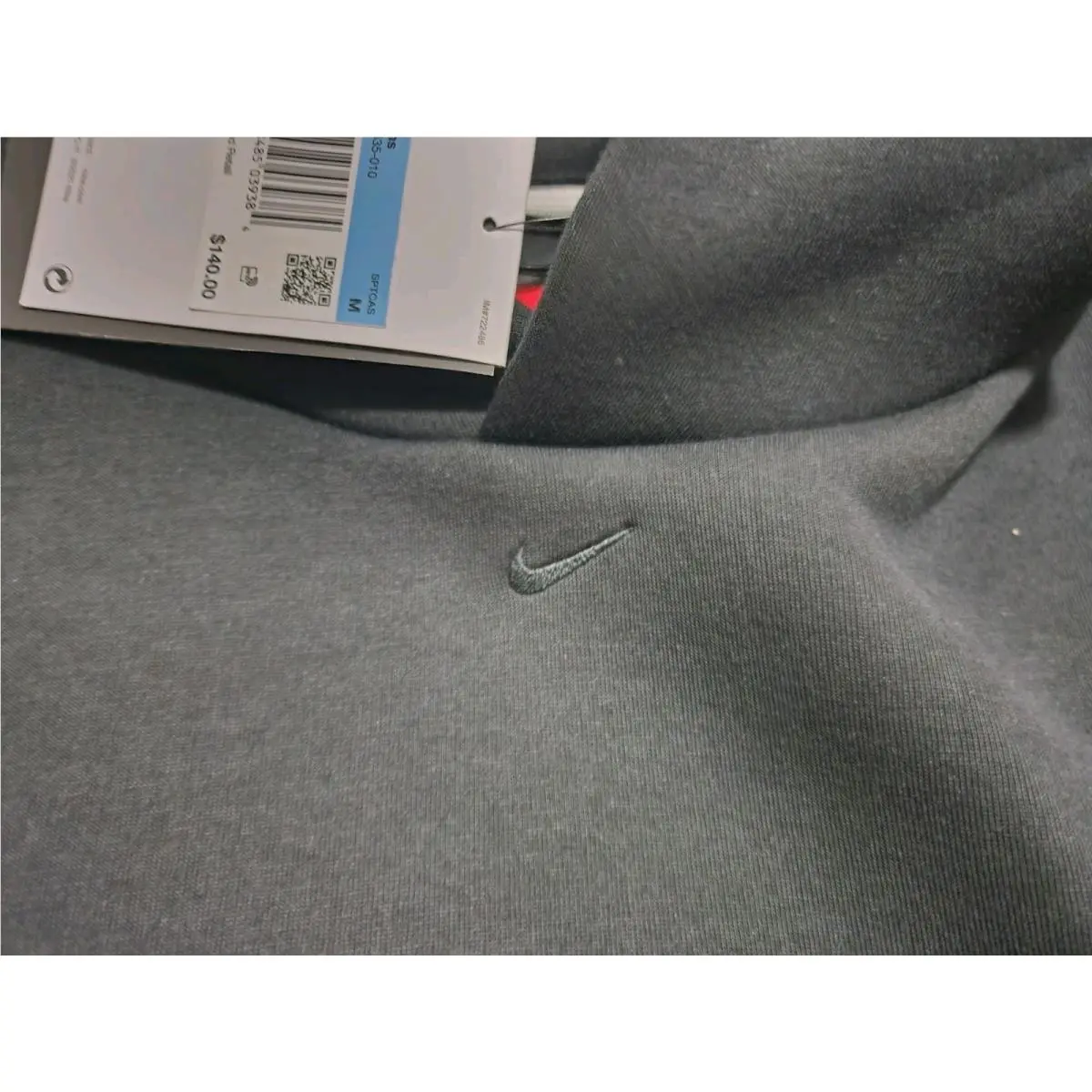 Nike clothing - Black 4