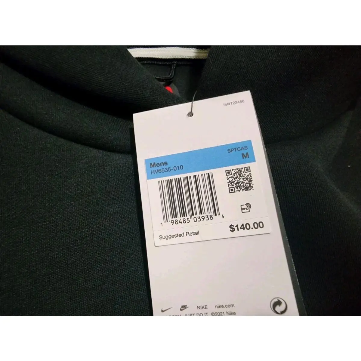 Nike clothing - Black 6