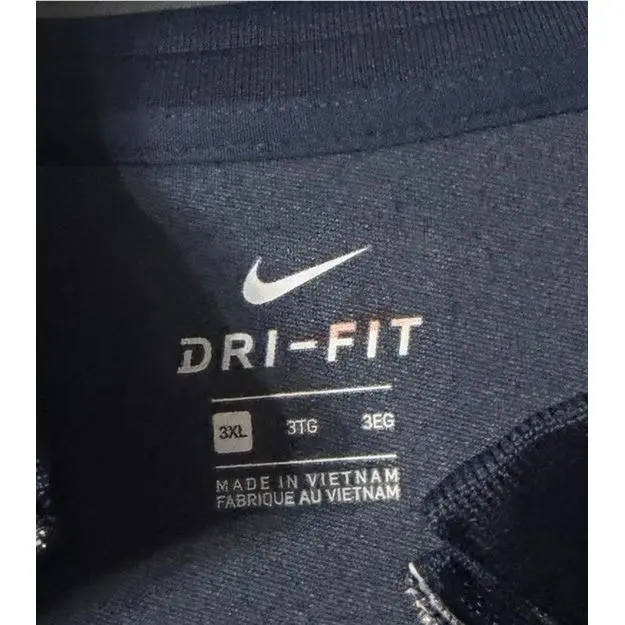 Nike clothing - Nike Pepsi South Division - Pepsi South Division - Blue 2