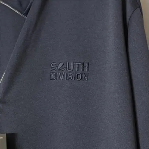 Nike clothing - Nike Pepsi South Division - Pepsi South Division - Blue 6