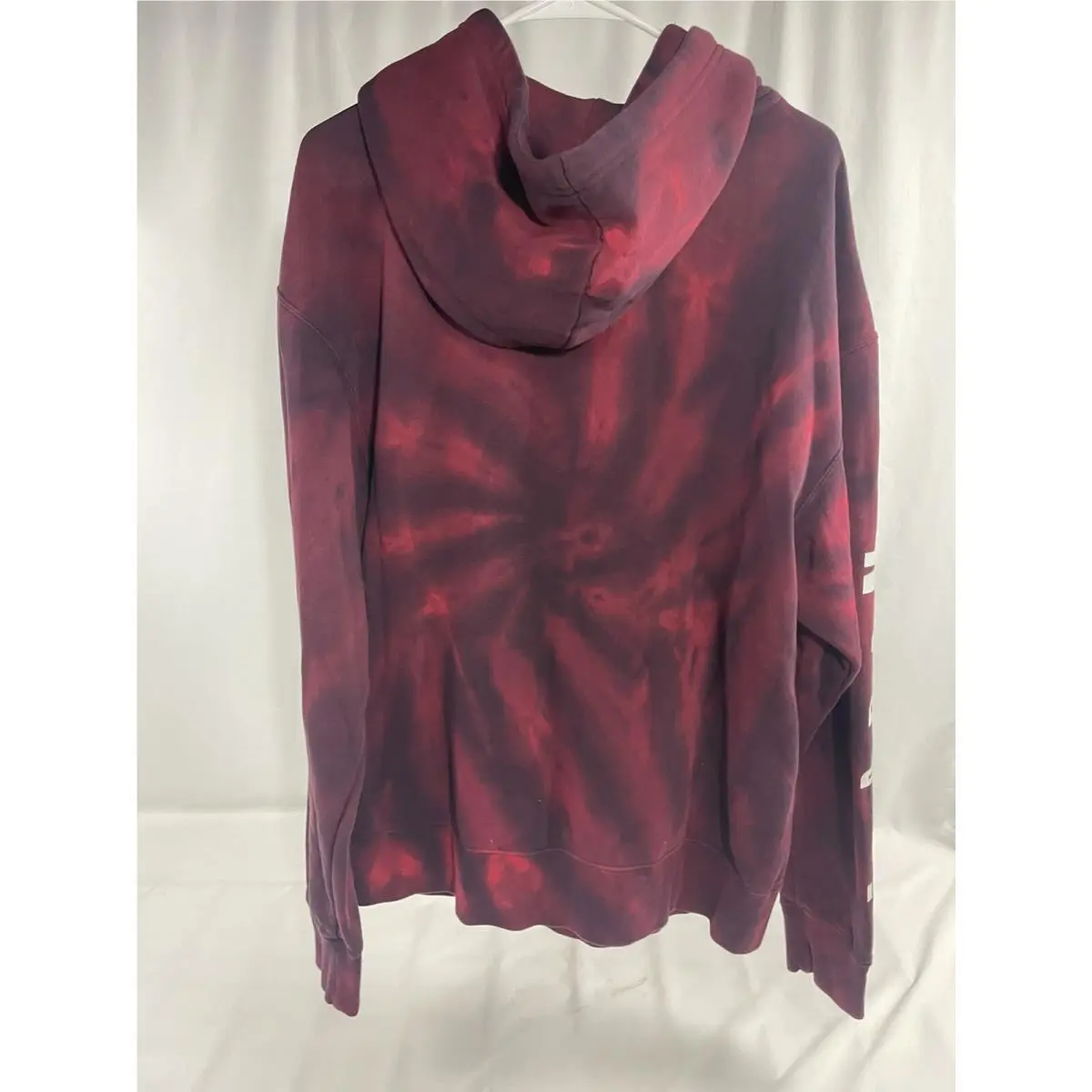 Nike clothing - Burgandy 1