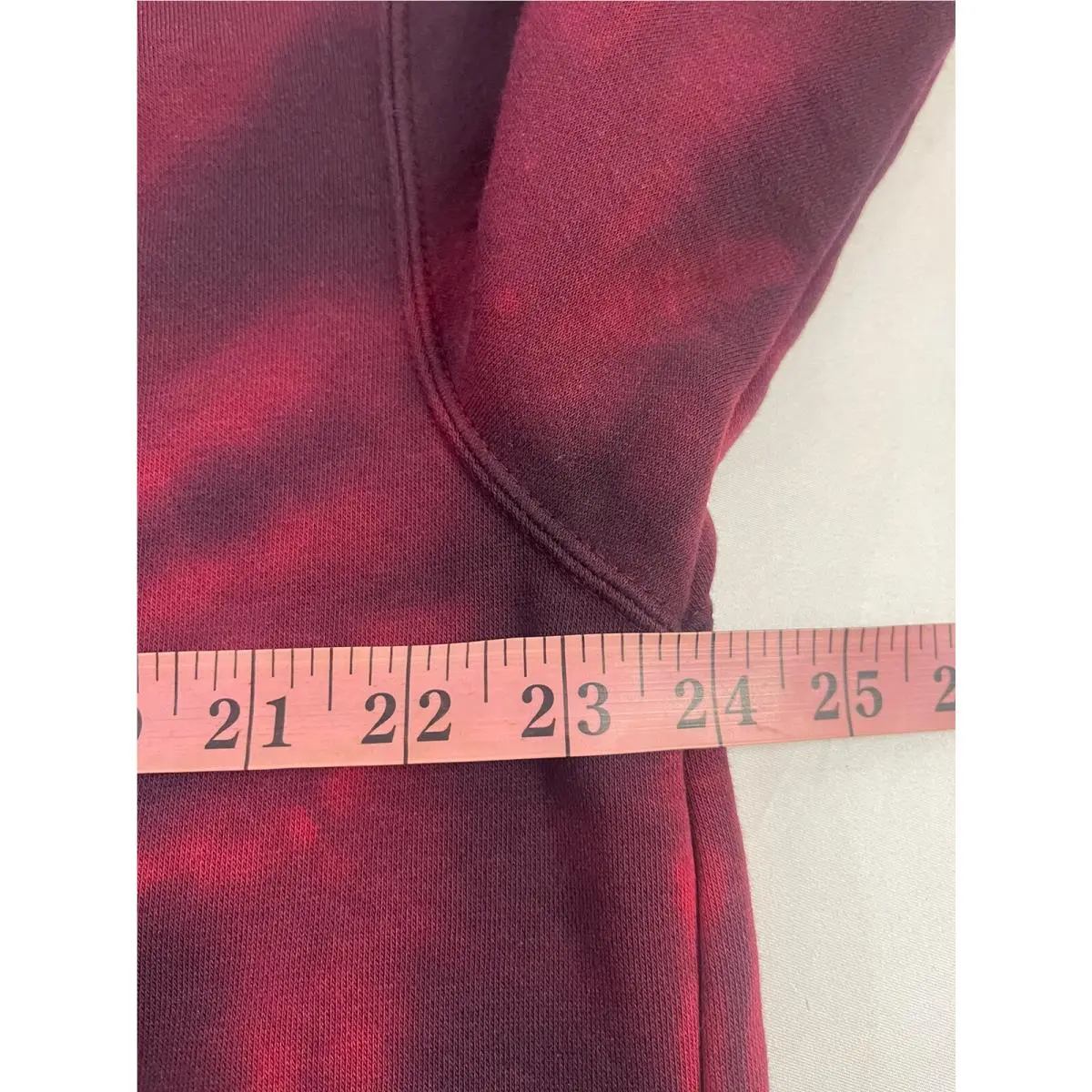 Nike clothing - Burgandy 2