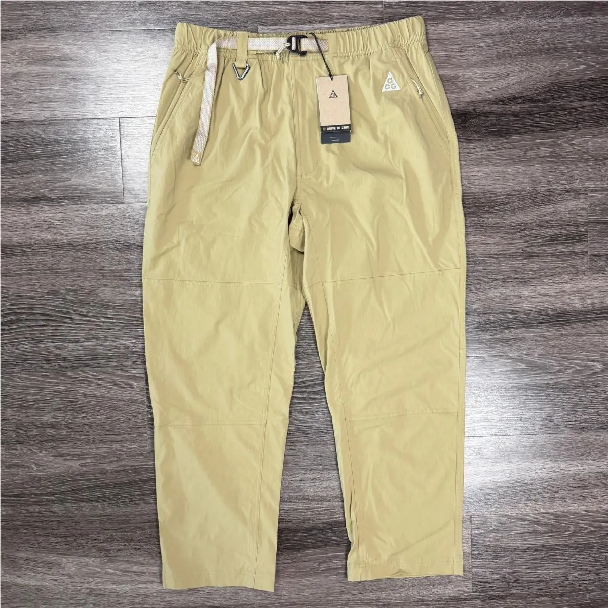 Nike clothing - Beige 0