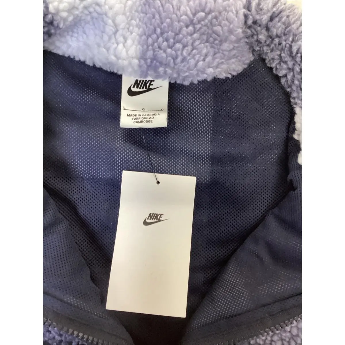 Nike clothing - Purple 1