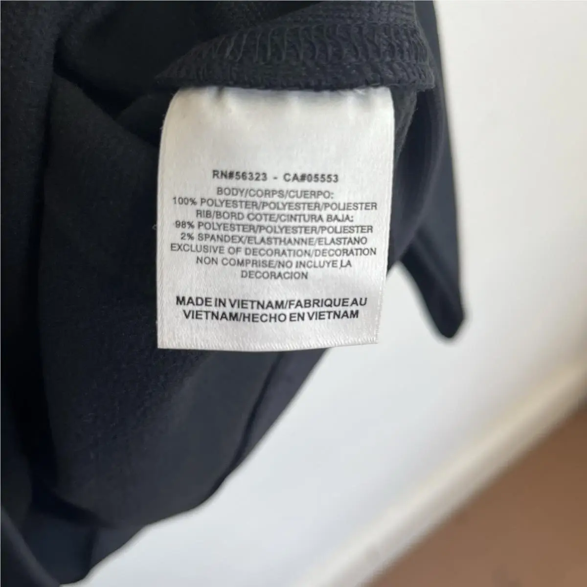 Nike clothing - Nike - Black 5