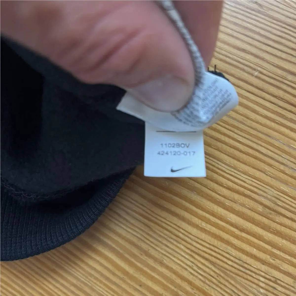 Nike clothing - Nike - Black 8