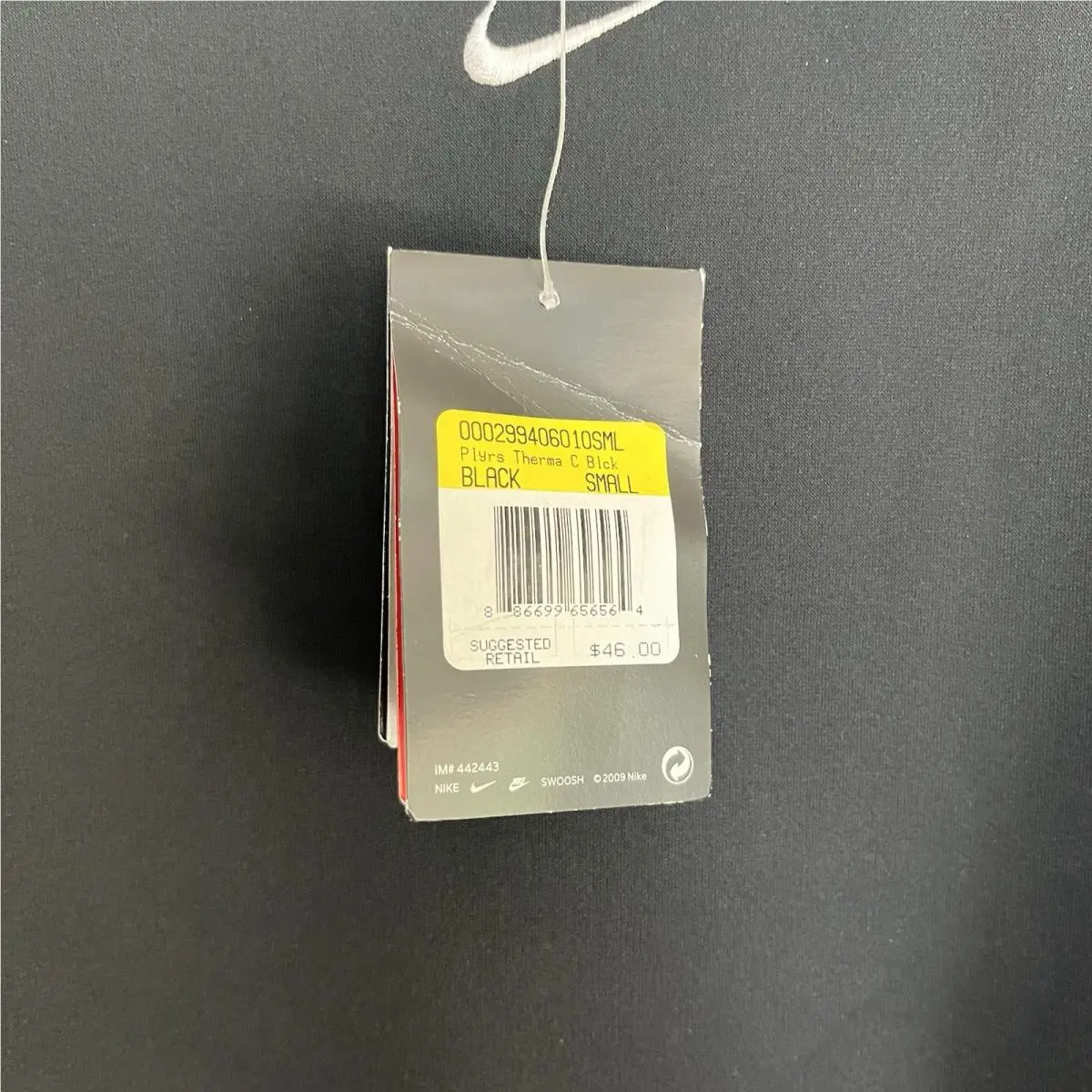 Nike clothing - Nike - Black 4