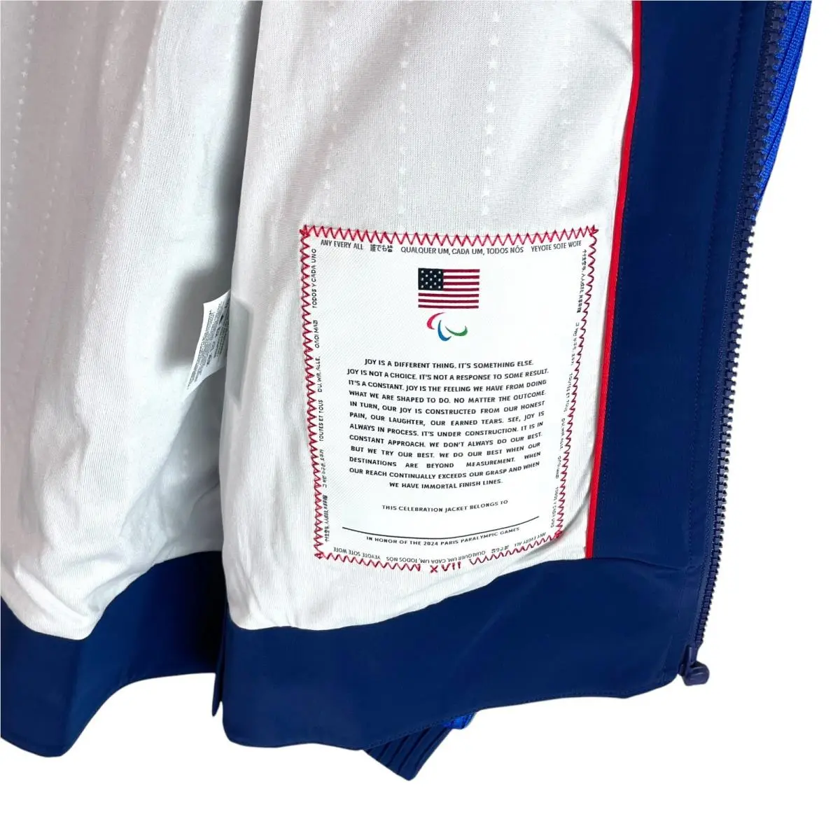 Nike clothing - Blue 5