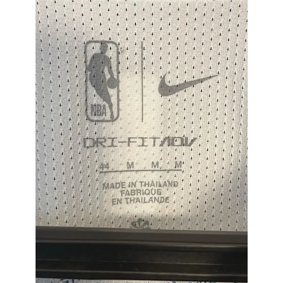 Nike clothing - DQ0186101 - DQ0186101 - White 5