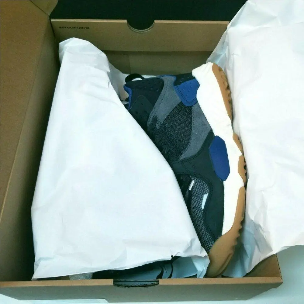 Nike shoes - Blue 5