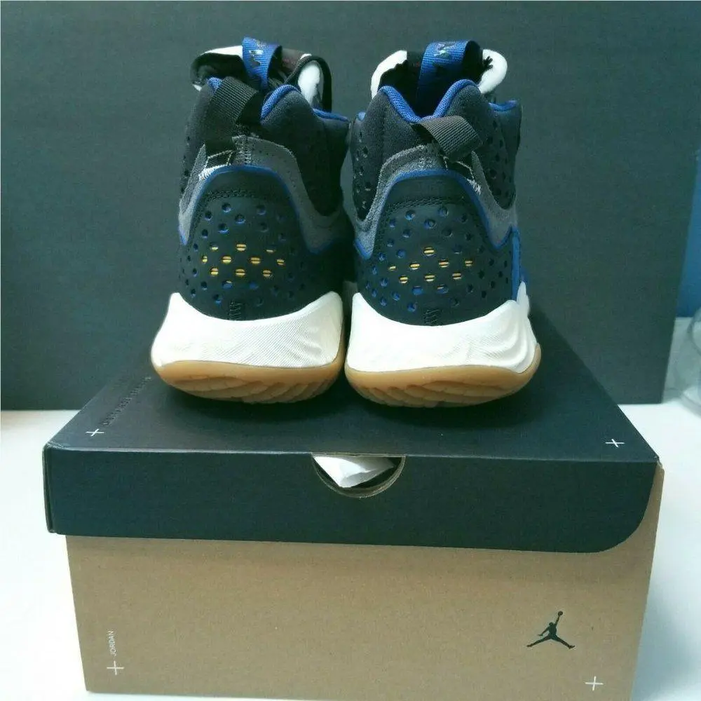 Nike shoes - Blue 1