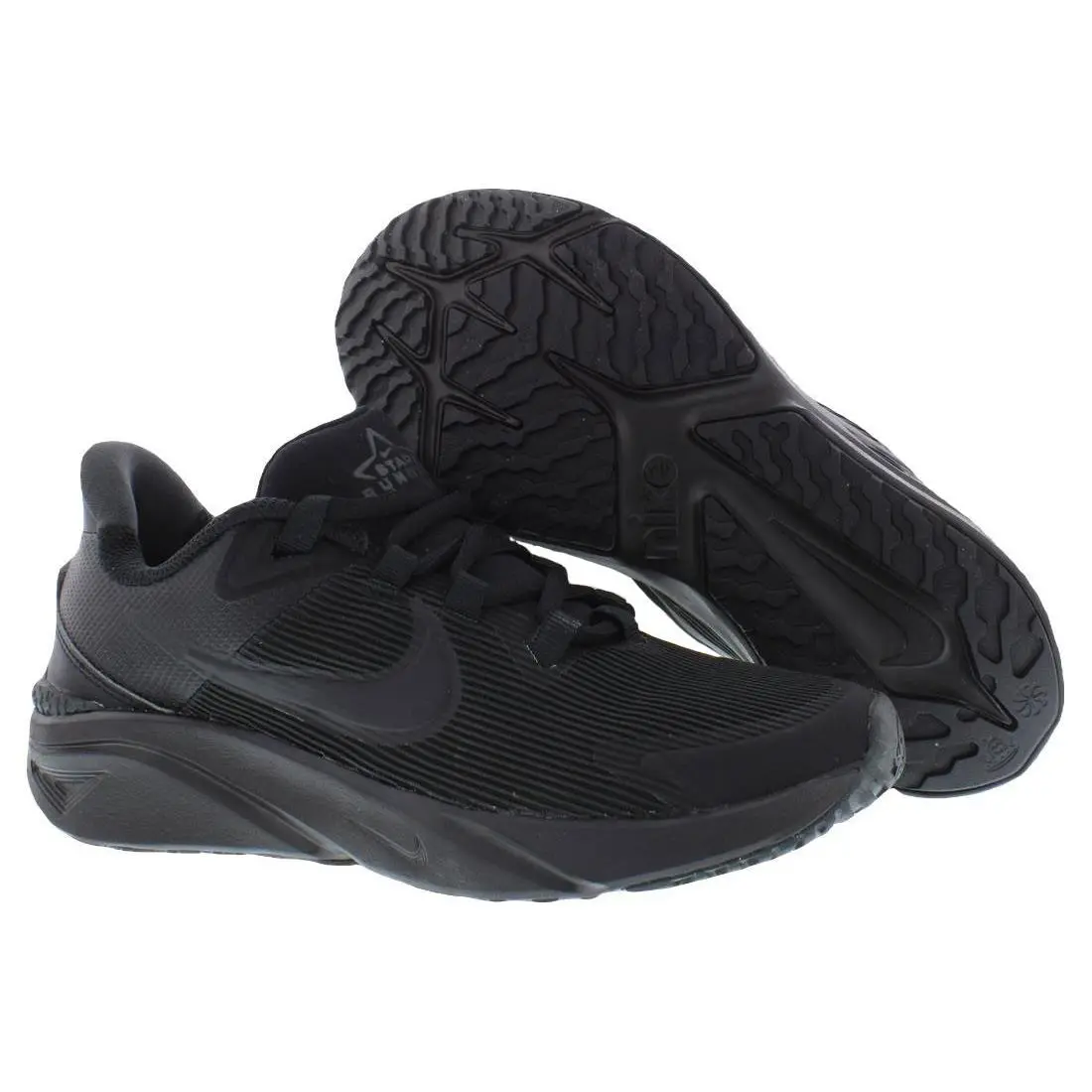 Nike Star Runner 4 Next Nature GS Boys Shoes Size 3.5 Color: