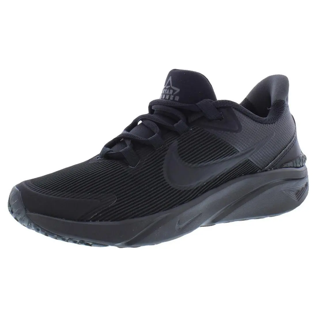 Nike shoes - Nike Star Runner - Star Runner - DX7615-002 - Black, Main: Black (UPC: 196608411284) 0