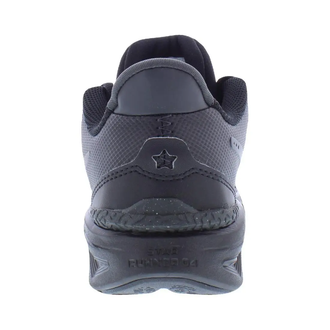 Nike shoes - Nike Star Runner - Star Runner - DX7615-002 - Black, Main: Black (UPC: 196608411284) 2