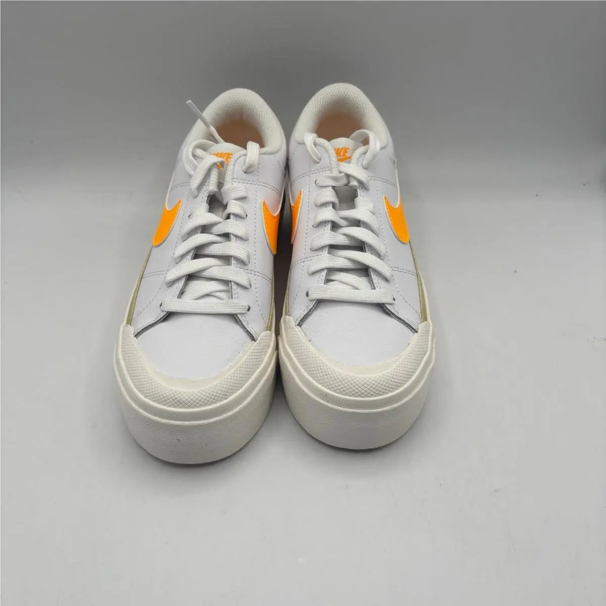 Nike shoes - Nike Court Legacy Lift - Court Legacy Lift - White 2