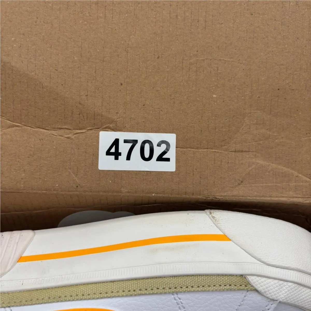 Nike shoes - Nike Court Legacy Lift - Court Legacy Lift - White 7