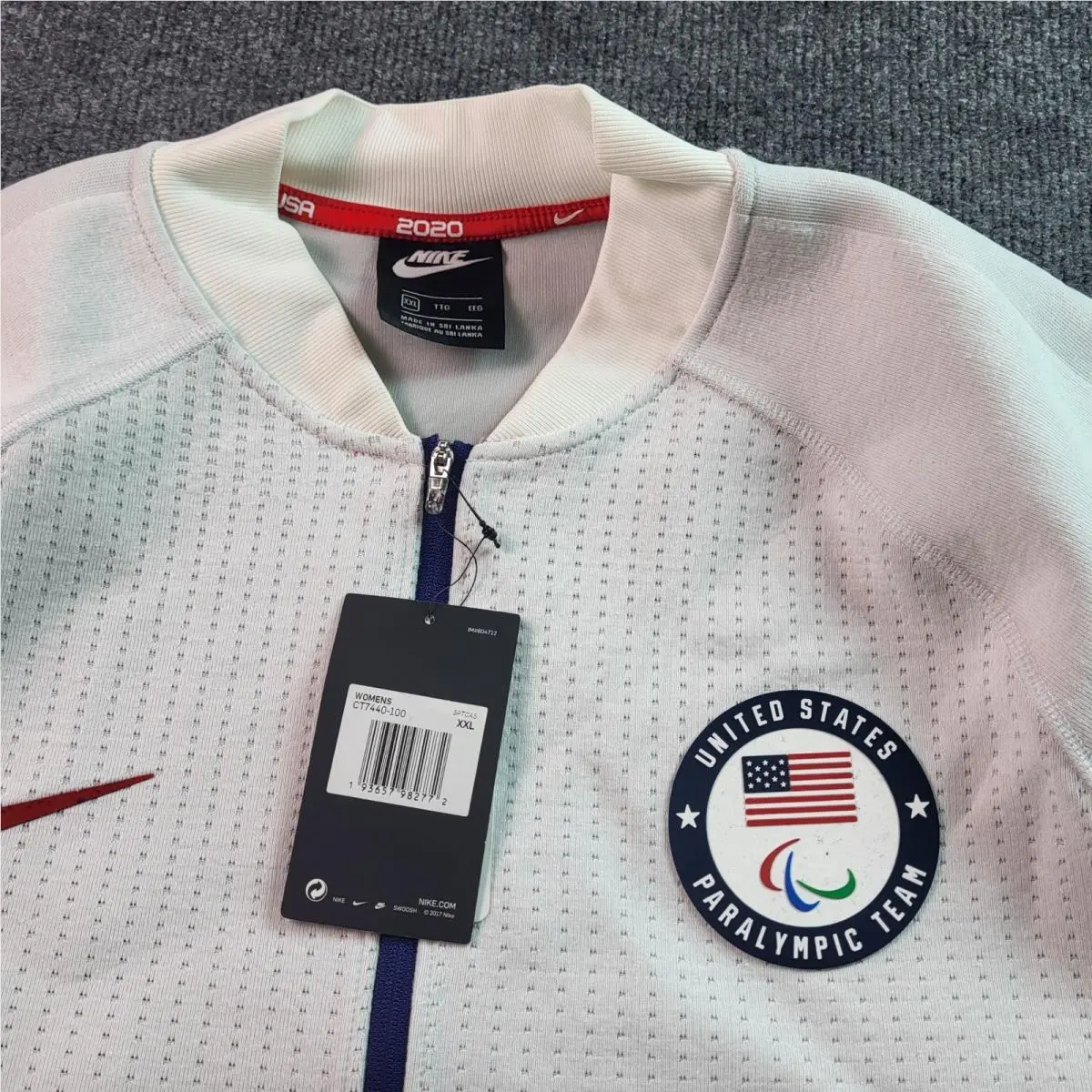 Nike clothing - White 2