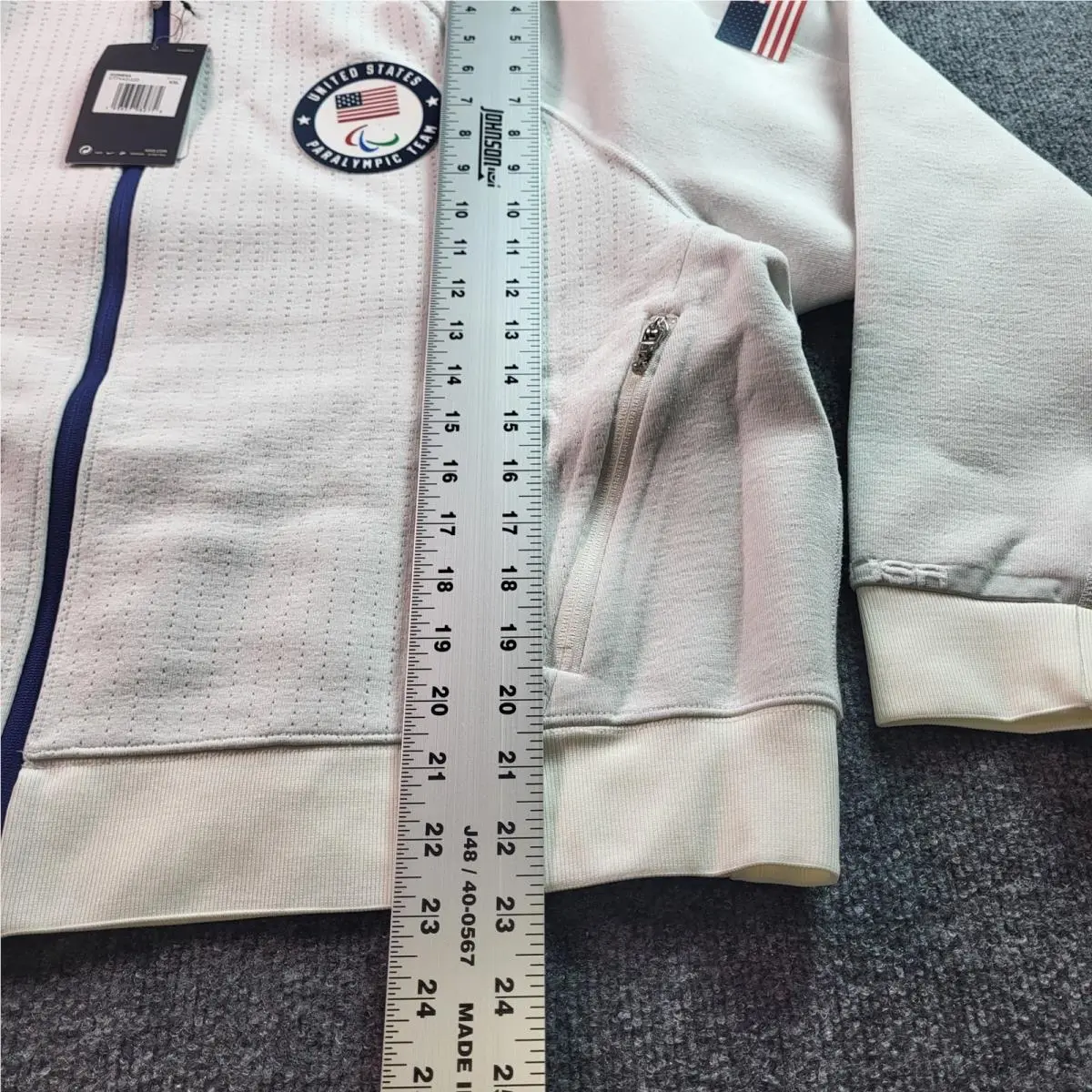 Nike clothing - White 5