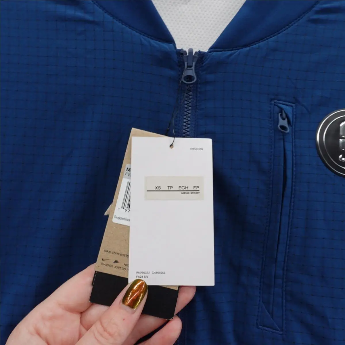 Nike clothing - Blue 10