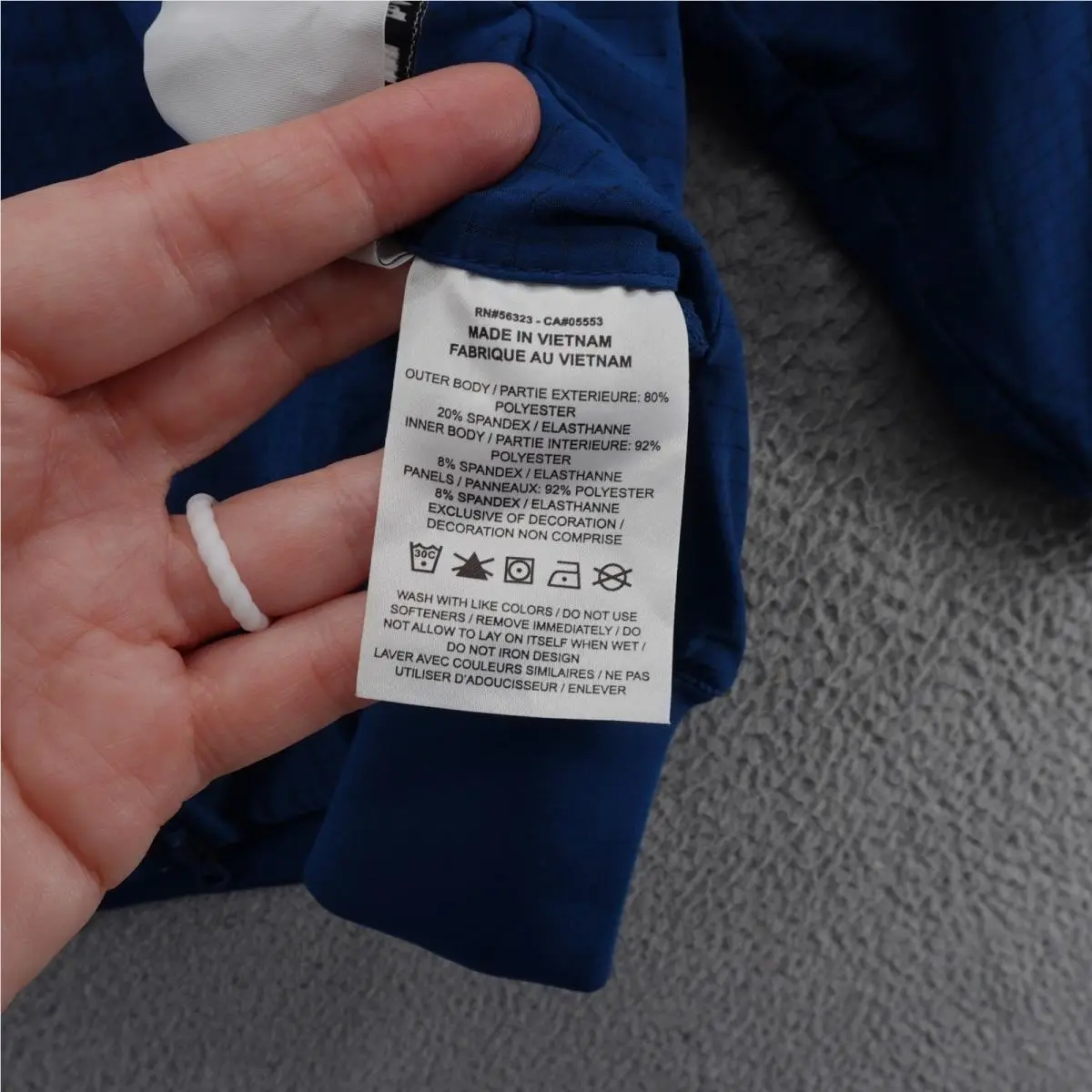 Nike clothing - Blue 11