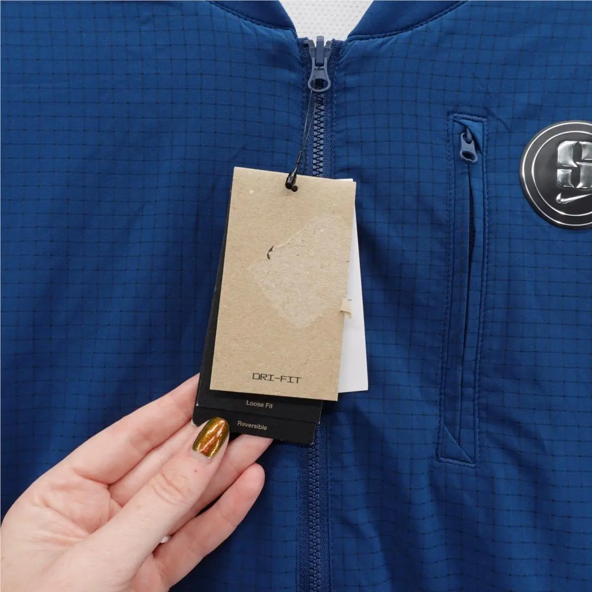 Nike clothing - Blue 5