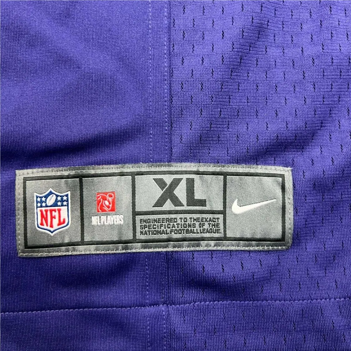 Nike clothing - Purple 1