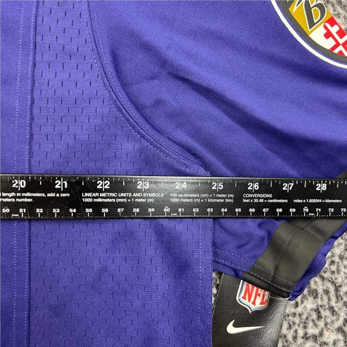 Nike clothing - Purple 2