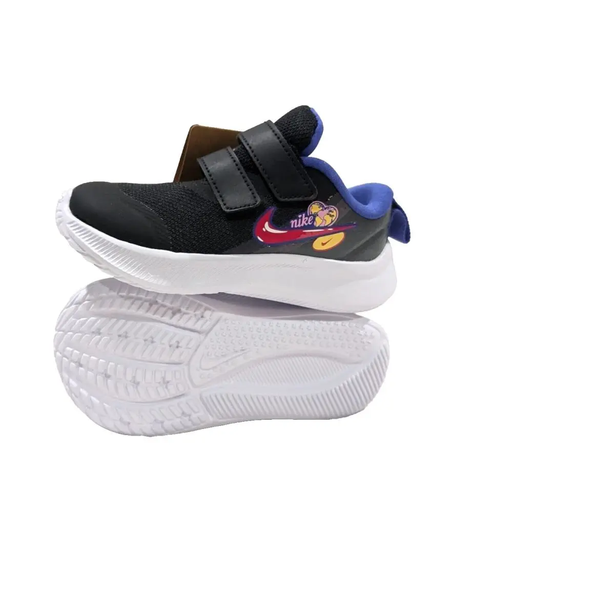Nike shoes - Nike Star Runner 3 - Star Runner - DJ4696 DJ4696-013 - Black (UPC: 195244181933) 1