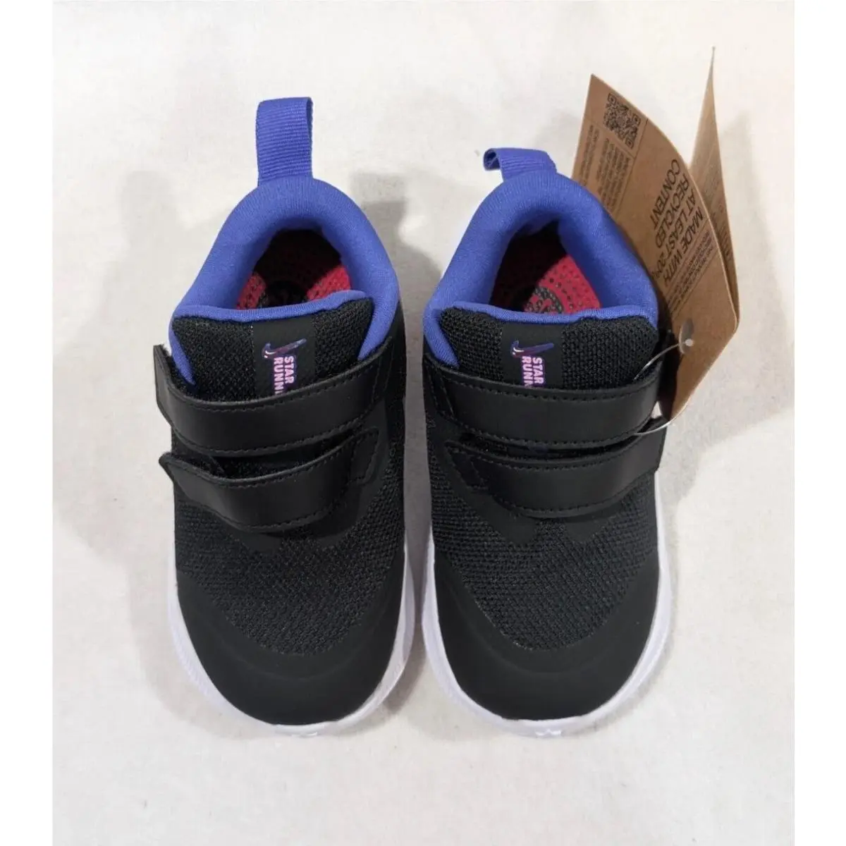Nike shoes - Nike Star Runner 3 - Star Runner - DJ4696 DJ4696-013 - Black (UPC: 195244181933) 0
