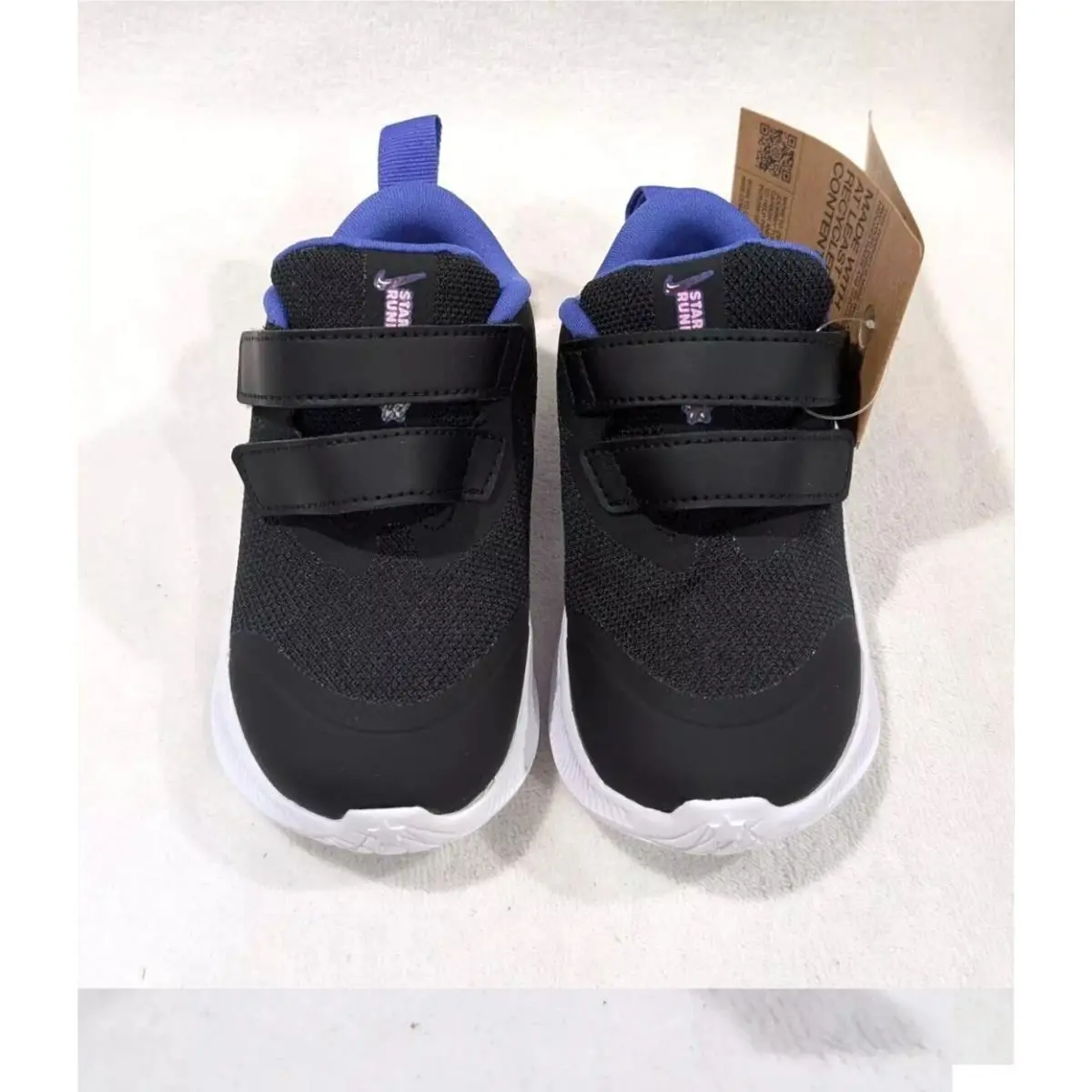 Nike shoes - Nike Star Runner 3 - Star Runner - DJ4696 DJ4696-013 - Black (UPC: 195244181933) 3
