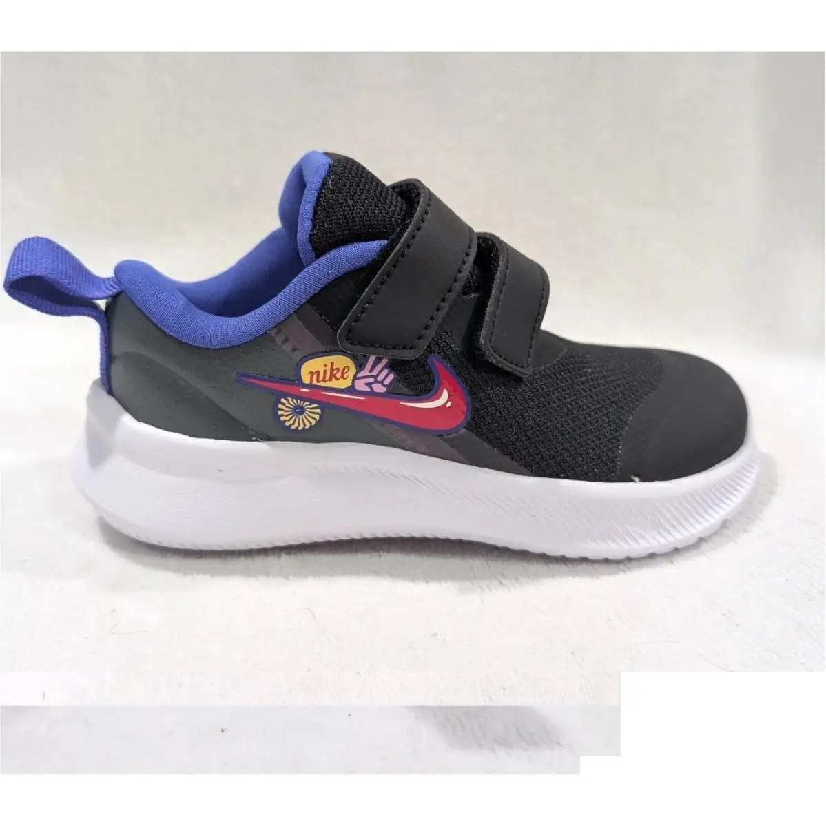 Nike shoes - Nike Star Runner 3 - Star Runner - DJ4696 DJ4696-013 - Black (UPC: 195244181933) 4