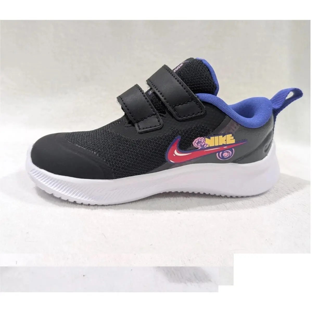 Nike shoes - Nike Star Runner 3 - Star Runner - DJ4696 DJ4696-013 - Black (UPC: 195244181933) 5