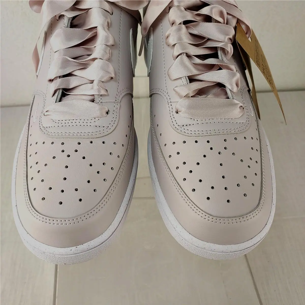 Nike shoes - Nike Court Vision - Court Vision - HV5246-101 - White 2