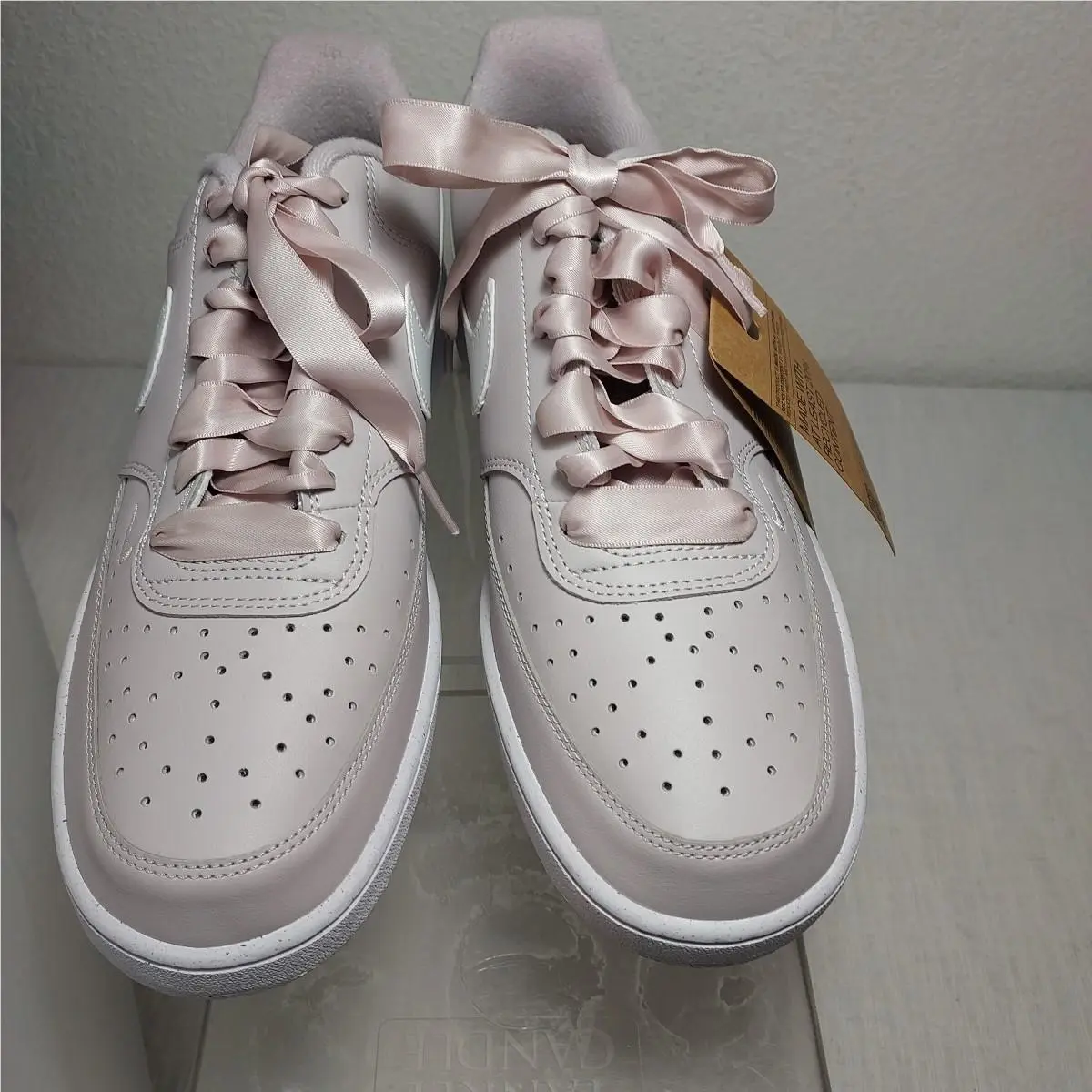 Nike shoes - Nike Court Vision - Court Vision - HV5246-101 - White 5
